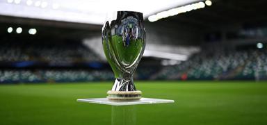 50. UEFA S�per Kupa sahibini buluyor