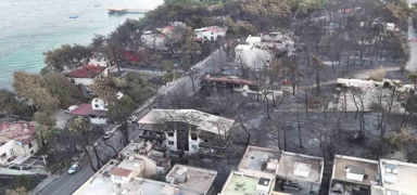 Alevlerle mcadele sryor