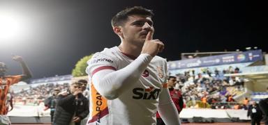 Morata'n�n payla��m�n�n ard�ndan G.Saray'dan hamle geldi