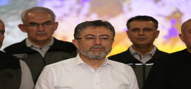 Bakan Yumakl�'dan vatanda�lara �a�r�: Bunu birlikte ba�arabiliriz