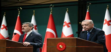 Kritik hat i�in 'tam kapasite' vurgusu! Ba�kan Erdo�an: Hepimiz i�in ehemmiyet arz etmekte