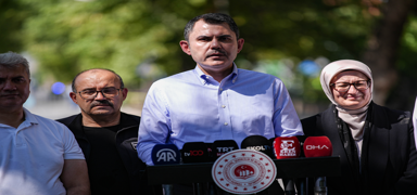 Bakan Kurum: Sndrg'da tm binalar tarayacaz