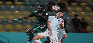 Esenler Erokspor ile Adana Demirspor puanlar� payla�t�