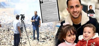 Enes'in vasiyeti Netanyahu'nun plan�ndan b�y�k!