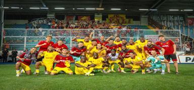 G�ztepe'nin yeni transferleri be�eni toplad�