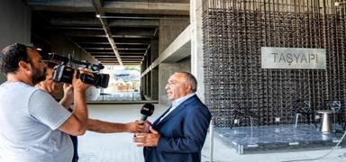 Tayap'dan rnek proje! Japonya standartlarnda 'depremde sfr hasar' hedefiyle ina ediliyor