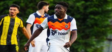 Ba�ak�ehir, Matchoi Djalo'yu Wisla Plock'a kiralad�