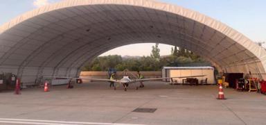 D�nyada aktif ikinci filo T�rkiye'de! Alevlerle m�cadele i�in 2 bin 200 saatlik u�u�