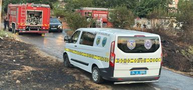 Maltepe'de havai fi�ek yang�n�: ��phelinin  ifadesi �a��rtt�