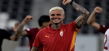 Icardi'den Kerem Akt�rko�lu yorumu