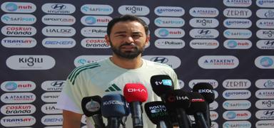 Sel�uk �nan: Kazanma al��kanl���n� tak�ma kazand�rmal�y�z