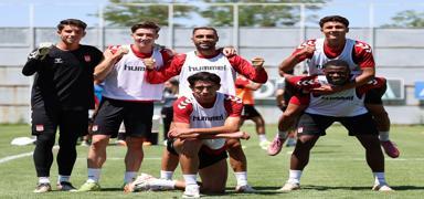 Sivasspor, Bodrum FK ma��na haz�rlan�yor