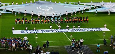 Sper Kupa manda anlaml hareket!