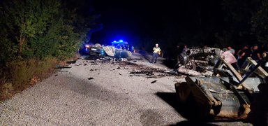 anakkale'deki kazada hayatn kaybeden 6 kiinin kimlikleri belli oldu