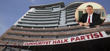 CHP'de yaprak d�k�m� s�r�yor! Bir ba�kan daha istifas�n� a��klad�