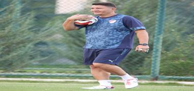 F�rat G�l: �u an hem taktiksel hem de fiziksel olarak haz�r�z