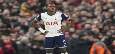 Ka��rd��� penalt� ba��na bela oldu! Mathys Tel �rk�� sald�r�lara maruz kald�