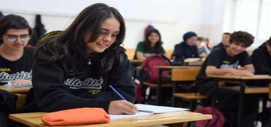 LGS kapsam�nda yerle�tirmeye esas 2. nakil sonu�lar� a��kland�