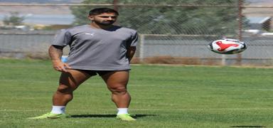 Mehmet Ablay Elaz��spor'a veda etti