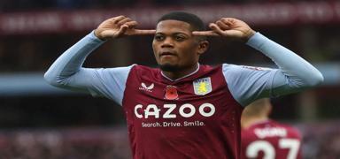 Roma, Leon Bailey i�in g�r��melere ba�lad�