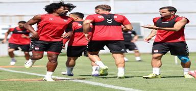 Sivasspor, Bodrum FK ma��na haz�rlan�yor