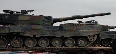 44 adet Leopard tank� geliyor