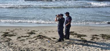 Valilik duyurdu: Denize girmek 4 g�n yasakland�