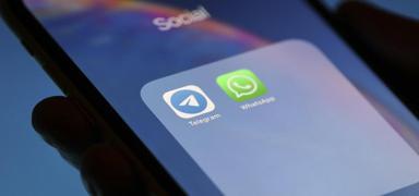 WhatsApp ve Telegram'�n Rusya'ya faturas� 1,3 milyar dolar