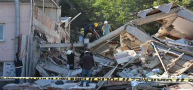 Bakan Kurum: Hasar tespit almalar yarn tamamlanacak