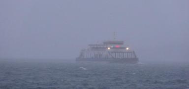 G�ney Marmara'da f�rt�na engeli: Feribot seferlerine zorunlu ara