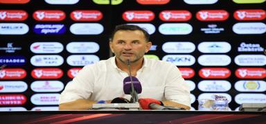 Okan Buruk a��klad�: Yak�nda ayr�lacaklar