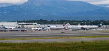 Rus heyeti Alaska'ya ula�t�