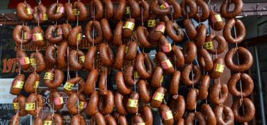 Sucuk ve salamda domuz eti skandal