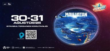 TEKNOFEST Mavi Vatan ziyaret�i kay�tlar� ba�lad�!