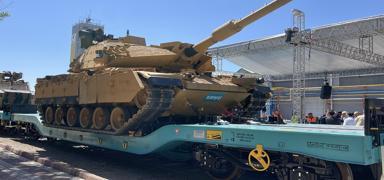 Altay' tayacak: lk teslimat yapld