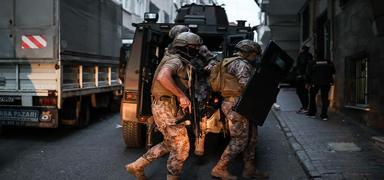 Ba�c�lar'da zehir tacirlerine ge�it verilmedi