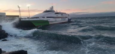 BUDO'dan sefer iptalleri