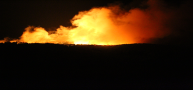anakkale'deki yangn byk lde kontrol altnda