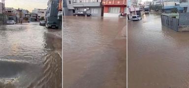 CHP belediyecili�ini su bast�