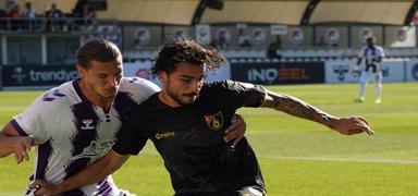 Ke�i�reng�c� ile �stanbulspor puanlar� payla�t�