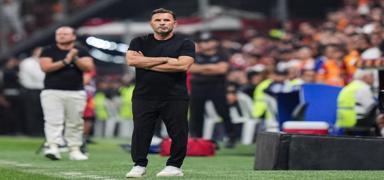 Okan Buruk: �ok iyi oynamad�k