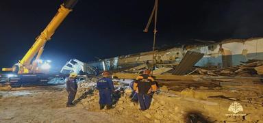 Rusya'da patlama: �ok say�da �l� ve yaral� var