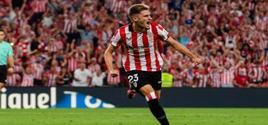 5 goll� ma�� Athletic Bilbao kazand�