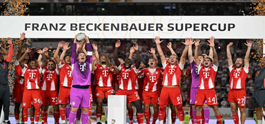 Almanya S�per Kupas�, Bayern M�nih'in oldu