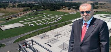 Say�l� g�nler kald�! Malazgirt Cumhurba�kan� Erdo�an'� bekliyor