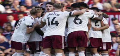 Arsenal, Manchester United' tek golle geti