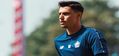 Berke �zer siftah yapt�! Lille beraberlikle ba�lad�