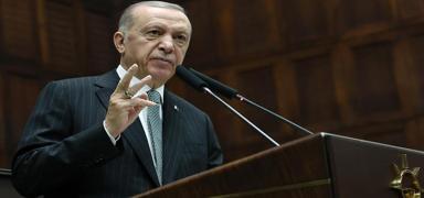 Cumhurba�kan� Erdo�an'dan 17 A�ustos depremi mesaj�: Ac�s�n� halen y�re�imizde hissediyoruz