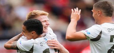 PSV Eindhoven deplasmanda galip