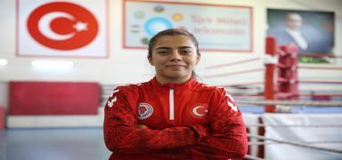 Simge Bekler: Hedefim olimpiyatlara gitmek